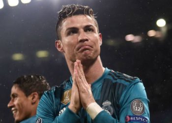 Cristiano Ronaldo abandonará el Real Madrid y fichará por la Juventus