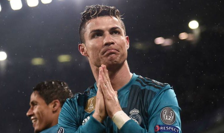 Cristiano Ronaldo abandonará el Real Madrid y fichará por la Juventus