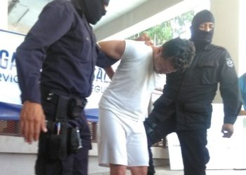 Pareja de Jocelyn Abarca utilizó el vehículo de ella para deshacerse de las partes de su cuerpo