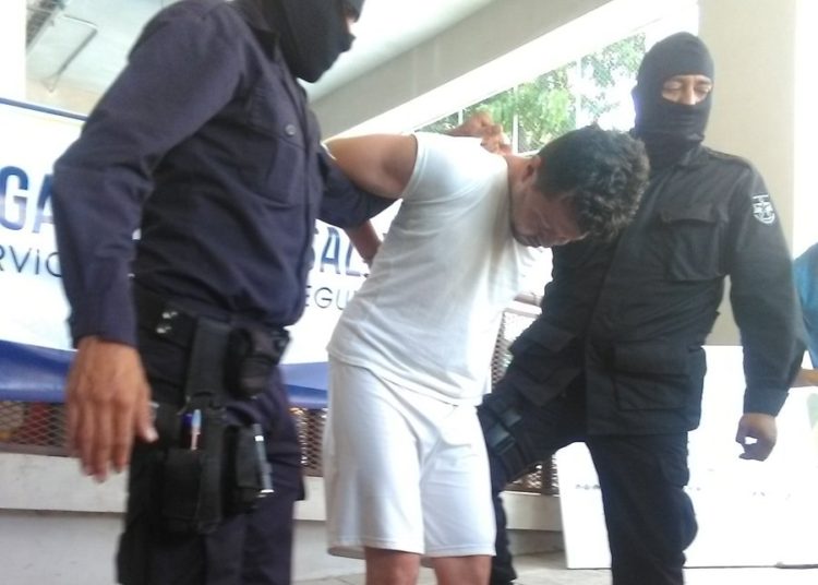 Pareja de Jocelyn Abarca utilizó el vehículo de ella para deshacerse de las partes de su cuerpo