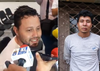 Presuntos feminicidas son llevados ante la ley