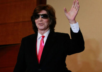 Camilo Sesto está hospitalizado