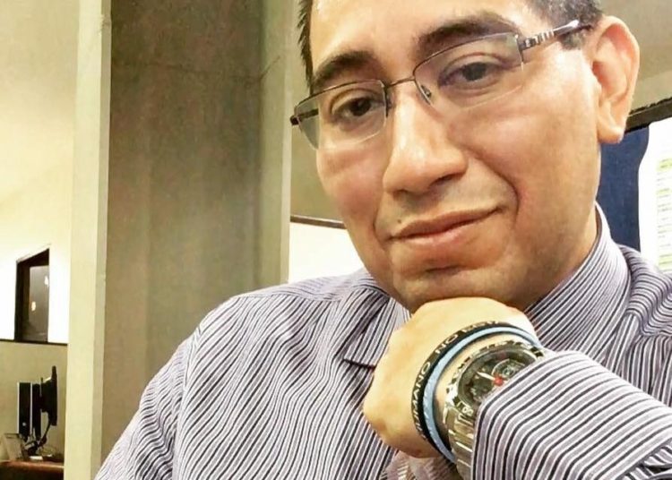 Un fiscal se lanza desde el edificio de la FGR en San Benito