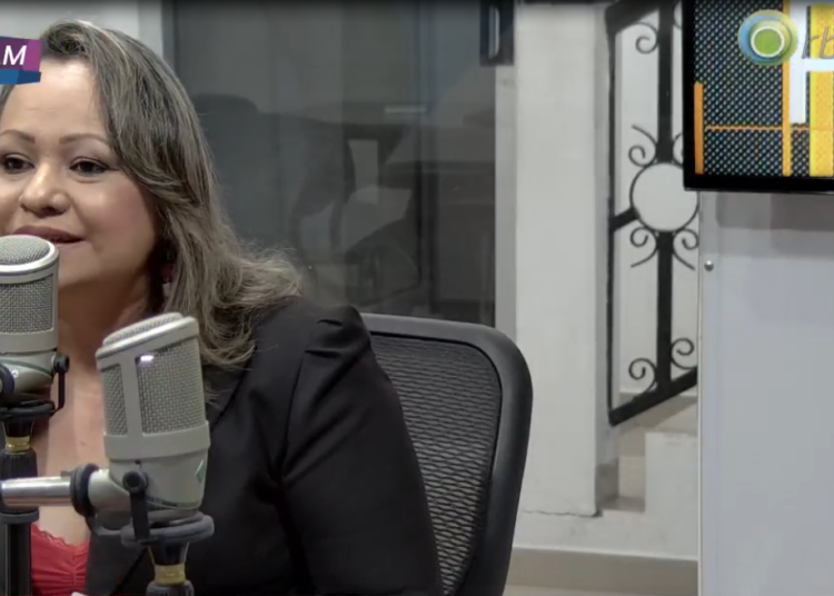 Emprendedora dice que no hay límite para soñar