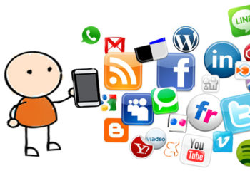 Las redes sociales se usan más en países en desarrollo y se estancan en las economías ricas