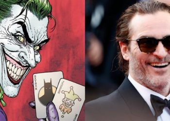 Joaquin Phoenix será el nuevo Guasón en un filme de Warner Bros