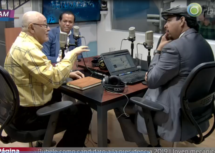 (Video) Dirigente de Nuevas Ideas: La derecha no encuentra la manera cómo detener a Nayib Bukele