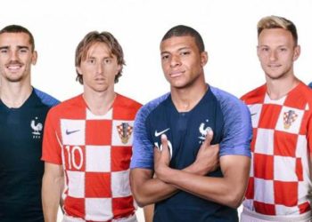 Francia es el favorito en las casas de apuestas para la final del Mundial