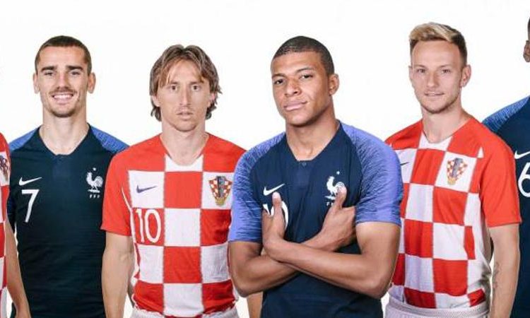Francia es el favorito en las casas de apuestas para la final del Mundial