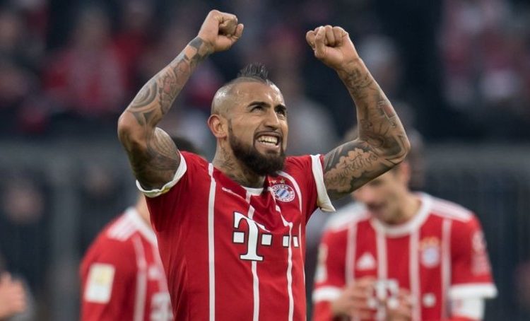 Arturo Vidal cerca de fichar por el Inter