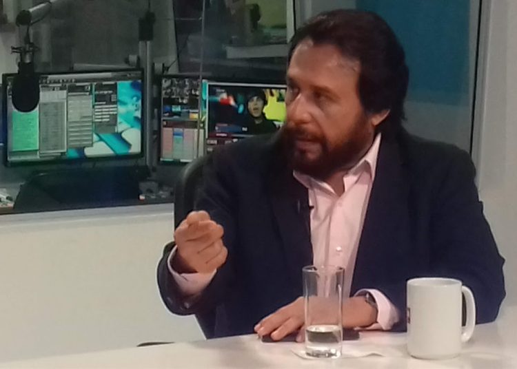 Félix Ulloa: “Los tres principios de Nayib Bukele son no robar, no mentir y nunca traicionar al pueblo”