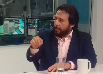 Félix Ulloa: “Nuevas Ideas ya es partido político. Los vientos están a favor”