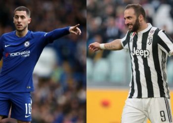 Hazard al Real Madrid e Higuaín al Chelsea