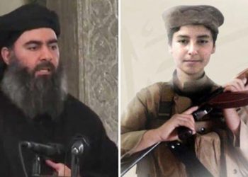 Matan al hijo del líder de Estado Islámico en Siria