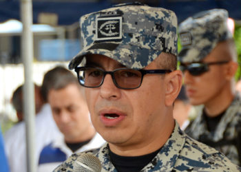 Director de la PNC confirma reducción de homicidios durante el 2018