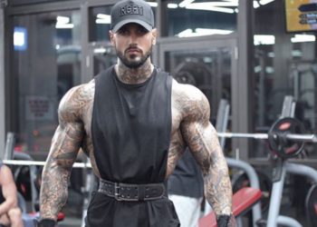 Conozca al ‘Hulk musulmán’, foco de críticas en la Red por su lujoso estilo de vida