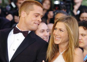 El reencuentro secreto entre Brad Pitt y Jennifer Aniston