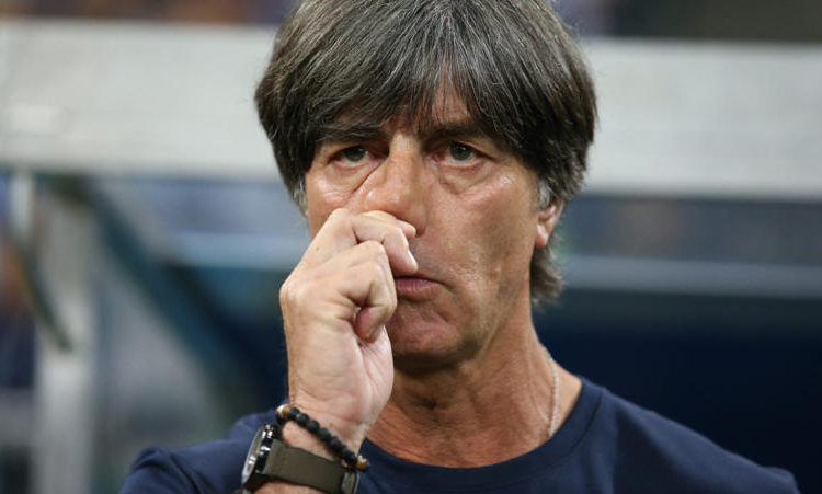 La inesperada decisión de Alemania sobre Joachim Löw tras fracaso en el Mundial