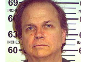 Asesino de John Lennon pedirá libertad condicional
