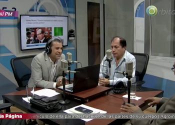 (VIDEO) Jorge Meléndez: «Hijo de Roque Dalton es un sinvergüenza»