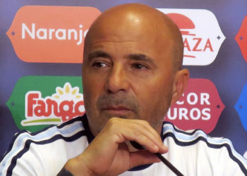Sampaoli dirigirá la sub-20 de Argentina