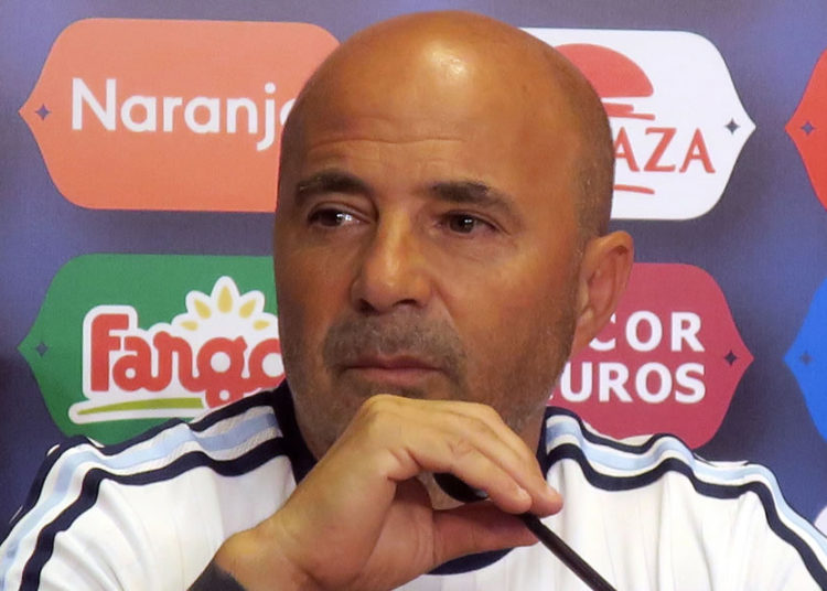 Sampaoli dirigirá la sub-20 de Argentina