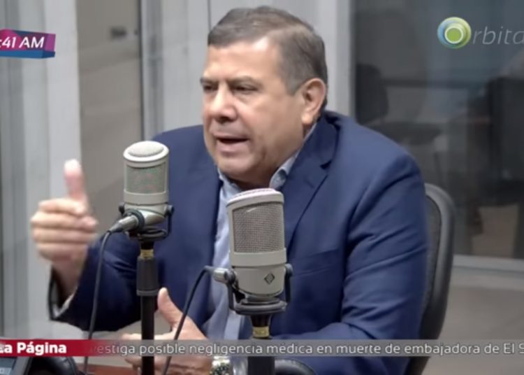 (Video) Candidato presidencial de Vamos: El Salvador no es un país pobre, sino mal administrado