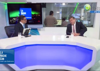 Josué Alvarado: Queremos que la gente que ya perdió las esperanzas vuelva a tener confianza