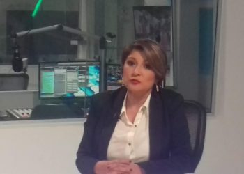 Karla Hernández: Esa teoría de conspiración es típica del gobierno (sobre sabotaje a tuberías de ANDA)