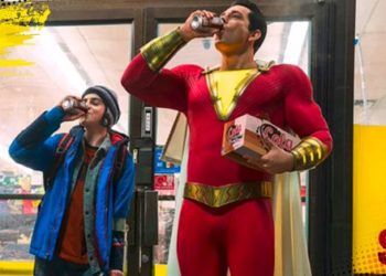 Los crímenes de Grindelwald, Aquaman, Shazam y más: estos son los nuevos tráilers lanzados en Comic-Con