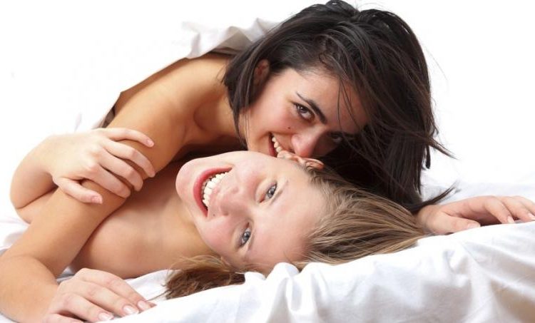Revelan que las lesbianas tienen mejor sexo que las hétero