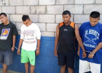 Pandilleros que preparaban rito satánico en cementerio se enfrentan con la policía en Usulután