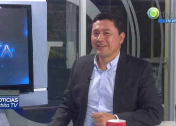 Will Salgado busca ser el candidato presidencial del partido GANA