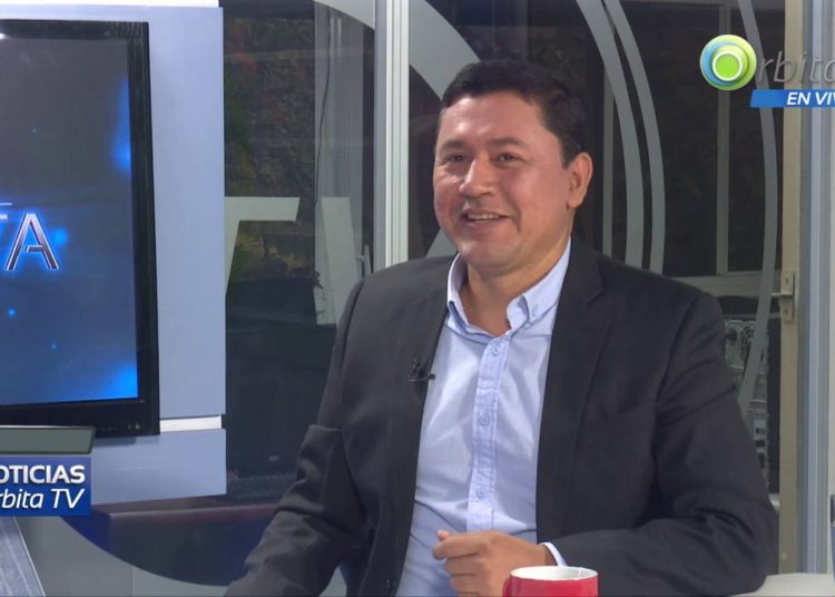 Will Salgado busca ser el candidato presidencial del partido GANA