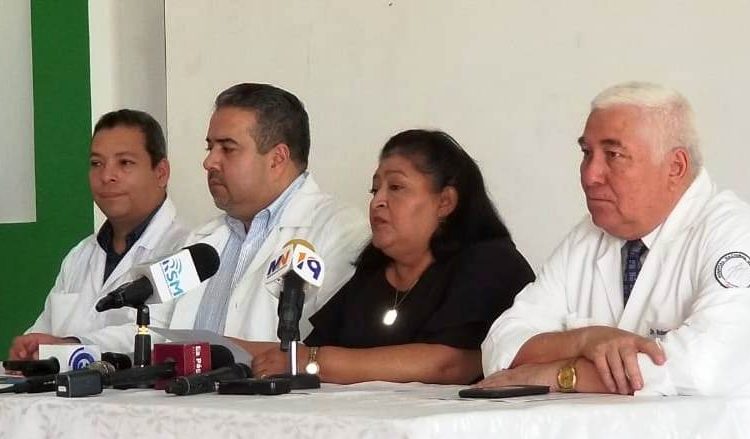 Sindicalistas de salud piden incluir escalón en presupuesto del 2019