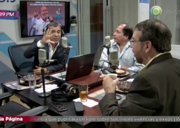 Miguel Fortín Magaña, ninguno de los candidatos esta preparado para ser presidente del país