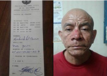 Una mujer fue atropellada con su bebé de 5 meses por un motociclista que conducía ebrio. La niña murió