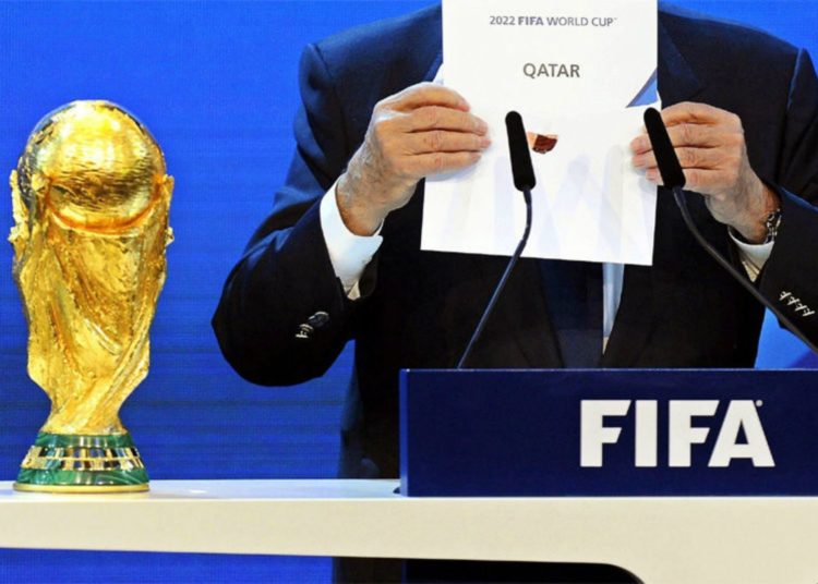 Denuncian «operaciones oscuras» y «sabotaje» de Qatar 2022 a candidaturas rivales