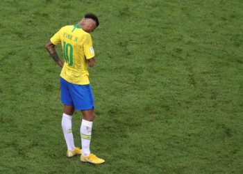 El desolador mensaje de Neymar en sus redes
