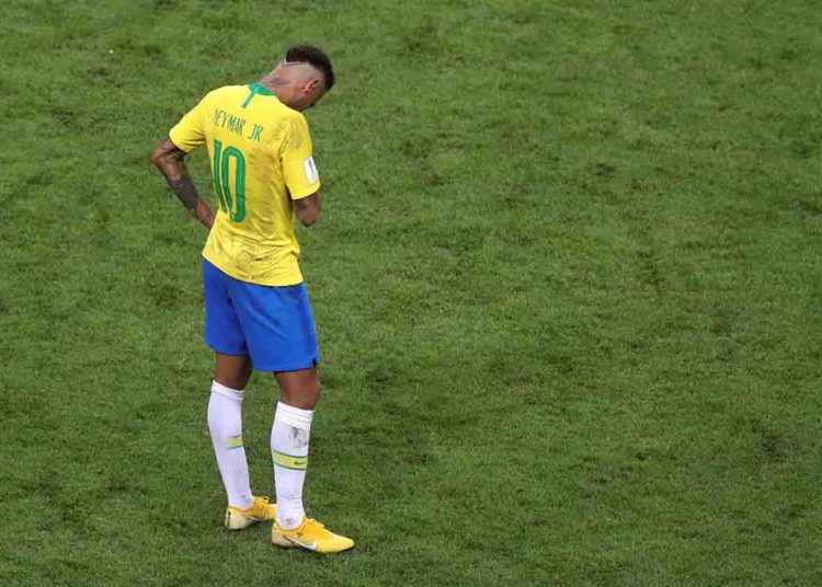 El desolador mensaje de Neymar en sus redes