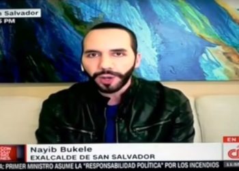 Así explica Bukele a CNN su paso por 4 partidos políticos