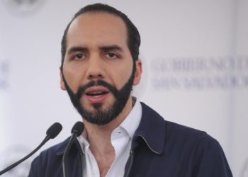 Juan José Martel: “Nayib Bukele no se ha inscrito como candidato a presidente en CD”