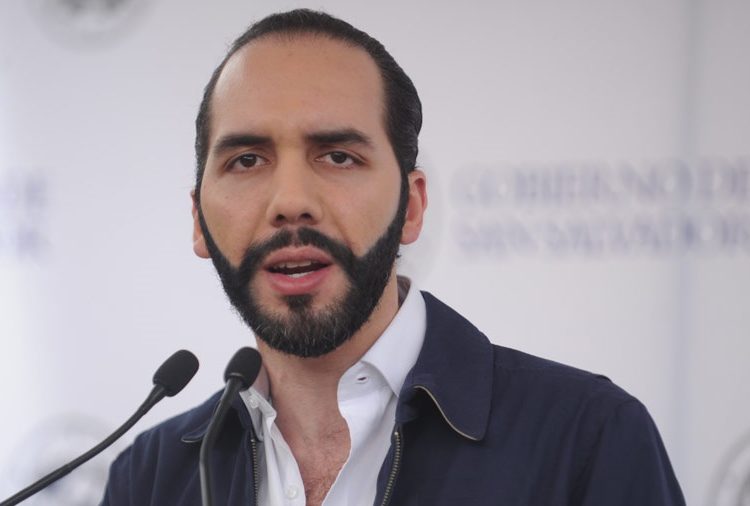 Juan José Martel: “Nayib Bukele no se ha inscrito como candidato a presidente en CD”