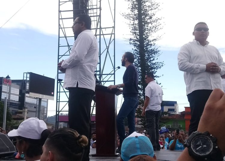 Nayib Bukele: Anular a CD sería la canallada más grande desde la Firma de los Acuerdos de Paz