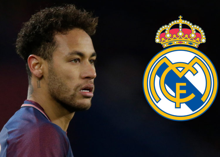 El Madrid vuelve a negar información sobre fichaje de Neymar Jr.