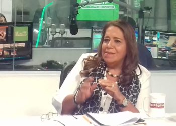 Nidia Díaz: Todos los políticos sensatos deben rechazar esa sentencia (anulación CD y PSD)