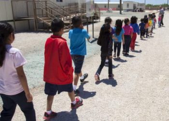 Abusan sexualmente de una niña guatemalteca de 6 años en un centro de migrantes