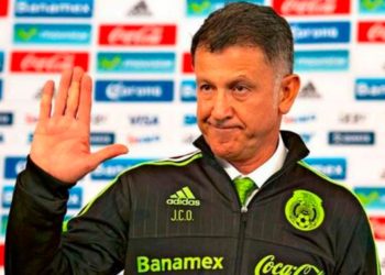 Osorio deja de ser entrenador de la selección mexicana