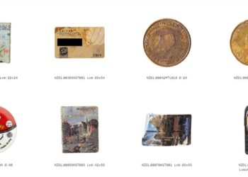 Localizan más de 700 mil objetos para estudiar la evolución de la humanidad