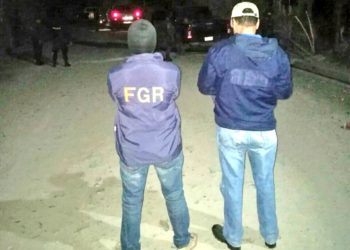 FGR y PNC golpean a cabecillas de la MS-13 a nivel nacional